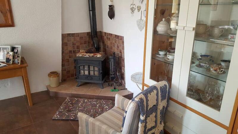 4 soveværelse Landsted til salg