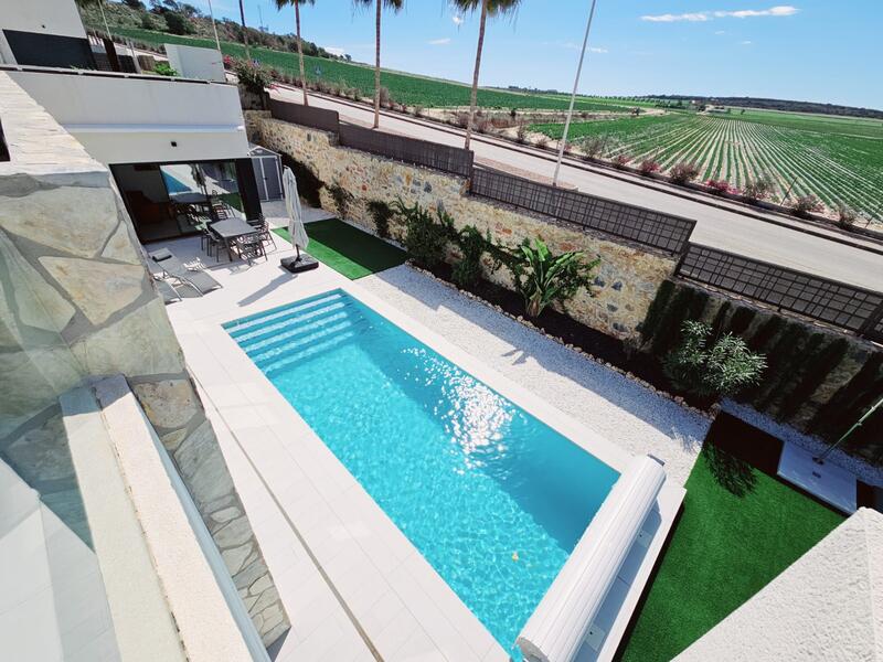 3 sovrum Villa till salu