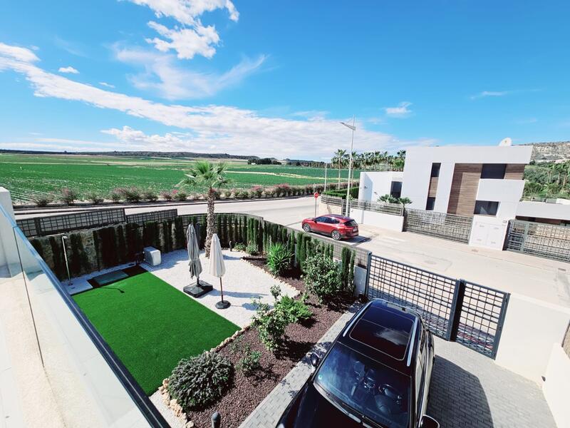 3 sovrum Villa till salu