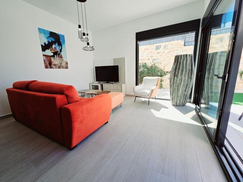 3 sovrum Villa till salu