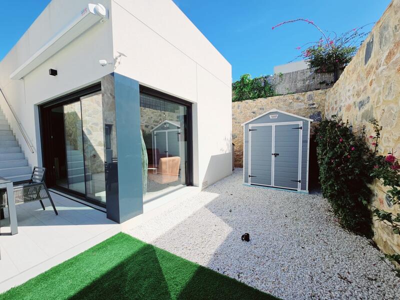 3 sovrum Villa till salu