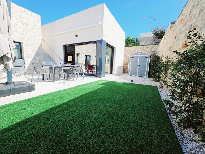 3 sovrum Villa till salu