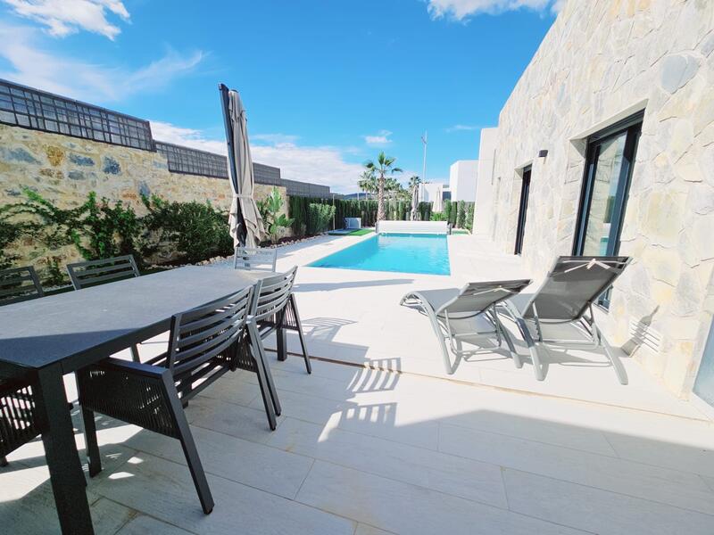 3 sovrum Villa till salu