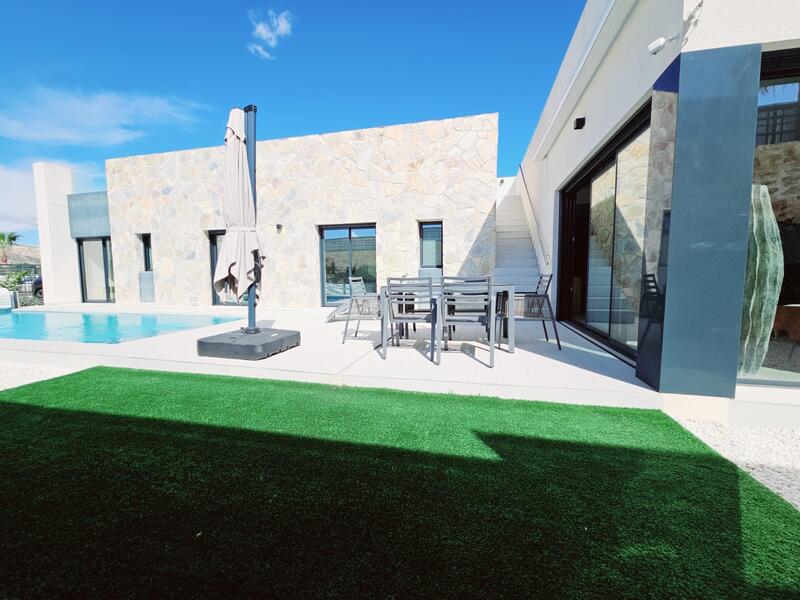 3 sovrum Villa till salu