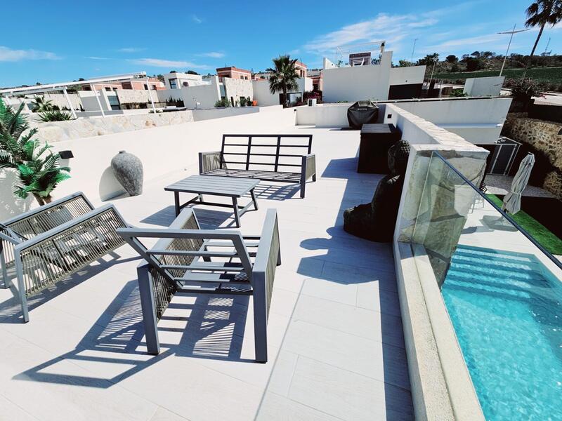 3 sovrum Villa till salu