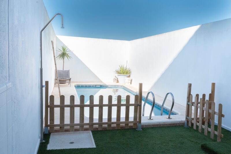 4 Cuarto Adosado en venta