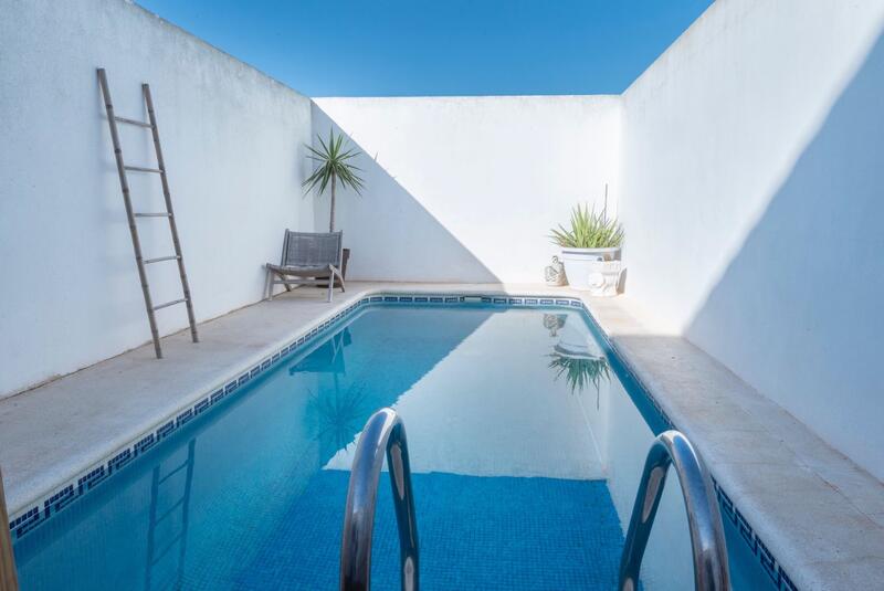 4 Cuarto Adosado en venta