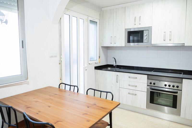 4 Cuarto Adosado en venta