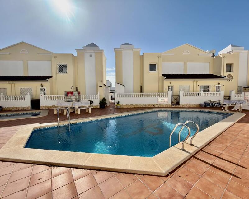 3 slaapkamer Villa Te koop