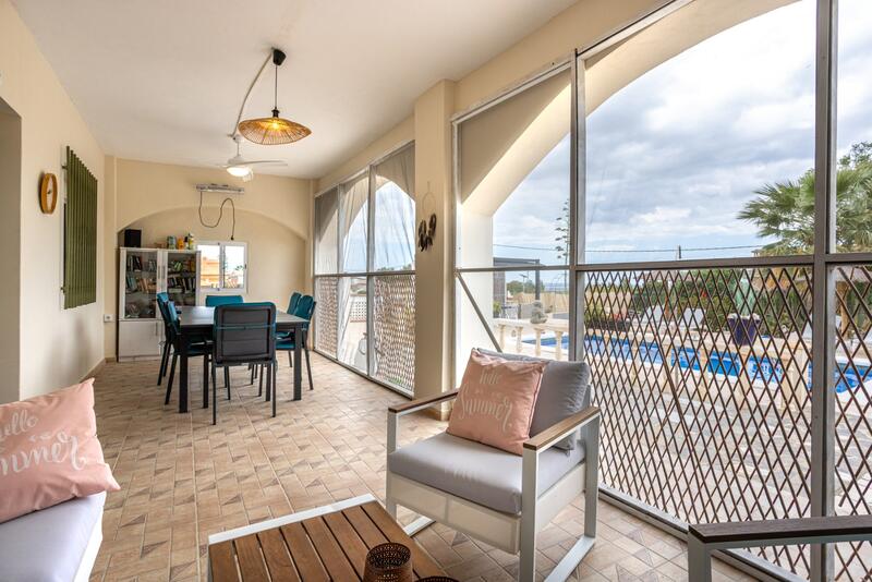 5 Cuarto Casa de Campo en venta