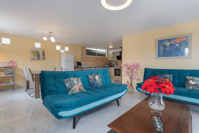 5 Cuarto Casa de Campo en venta