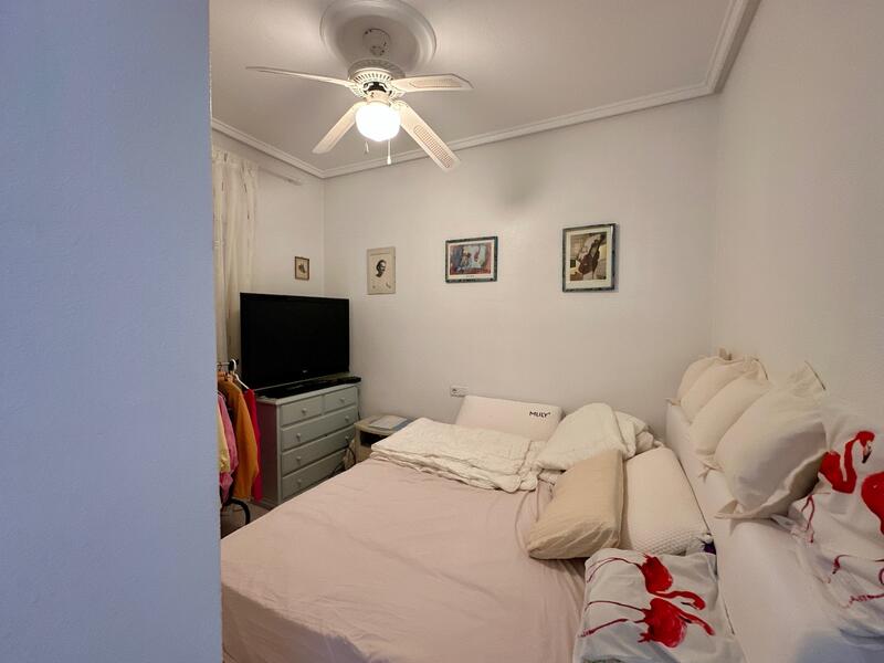 2 soveværelse Byhus til salg