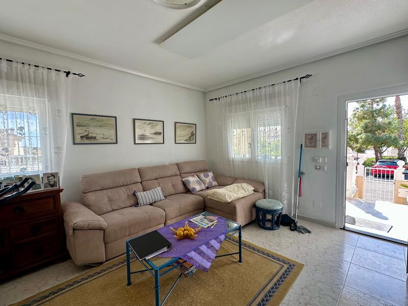 2 soveværelse Byhus til salg