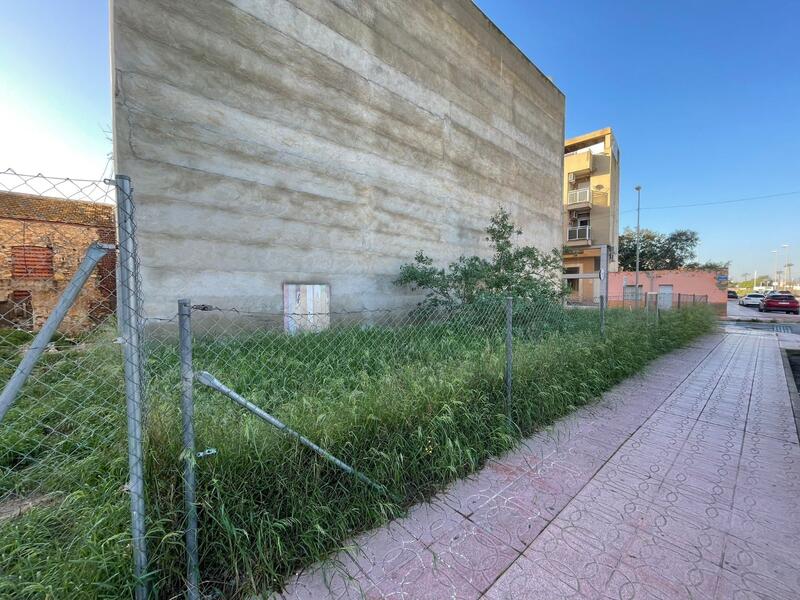 Terrenos en venta en Rojales, Alicante