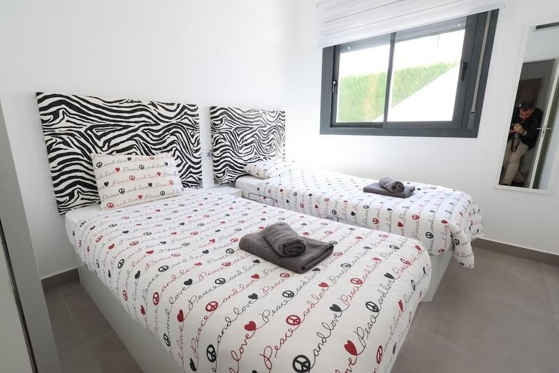 2 soveværelse Villa til salg