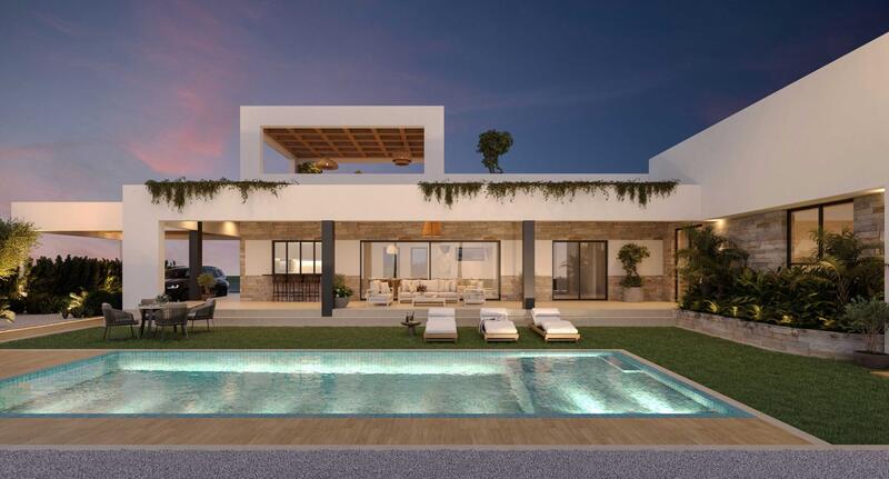 Villa en venta en Ciudad Quesada, Alicante