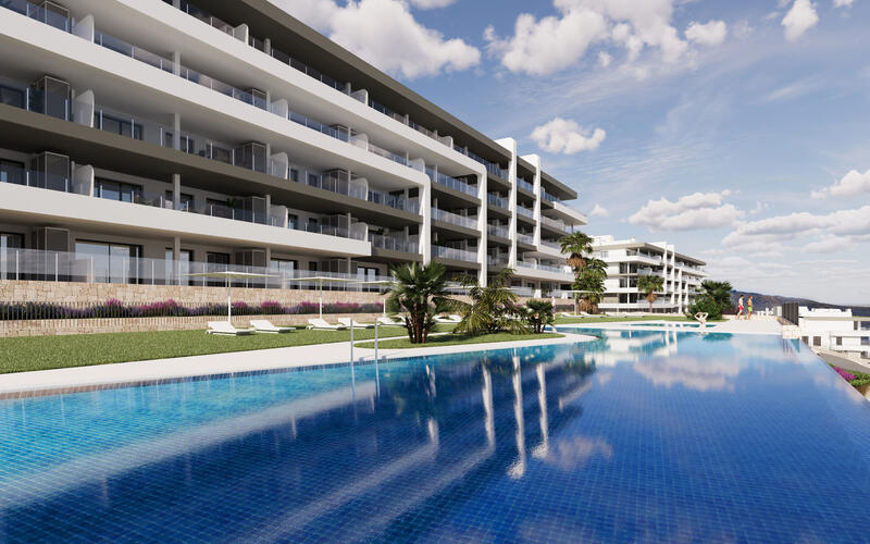 Appartement zu verkaufen in Mutxamel, Alicante