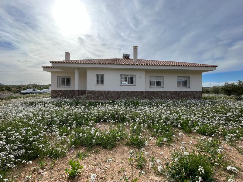 Villa zu verkaufen in Macisvenda, Murcia
