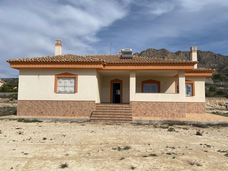 Villa zu verkaufen in Macisvenda, Murcia