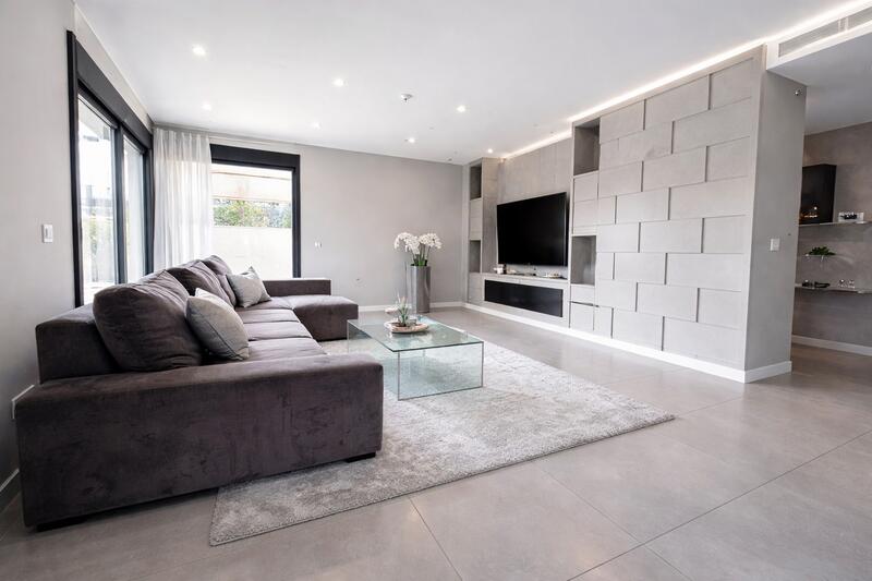 5 Cuarto Villa en venta