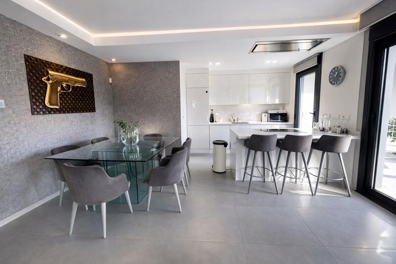 5 Cuarto Villa en venta