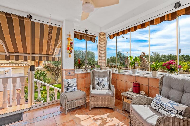 3 Cuarto Adosado en venta