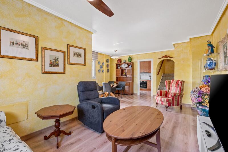 3 Cuarto Adosado en venta