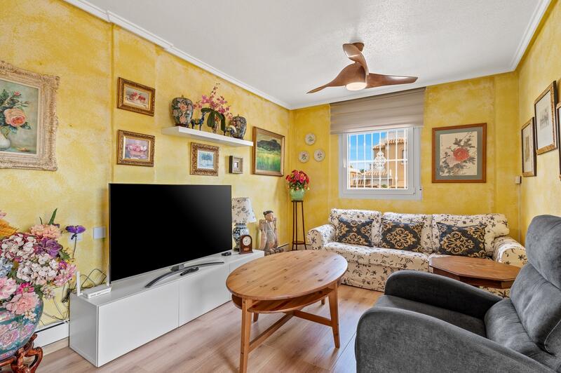 3 Cuarto Adosado en venta