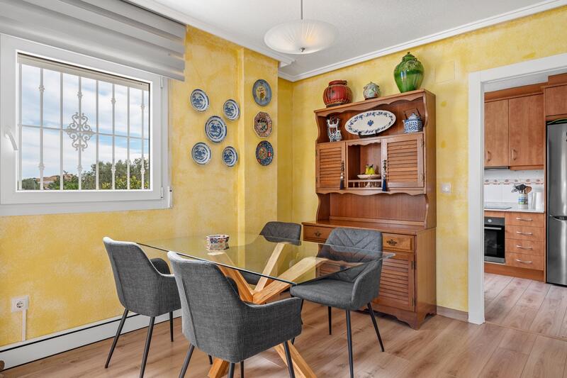 3 Cuarto Adosado en venta