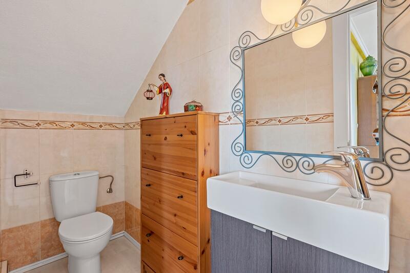 3 Cuarto Adosado en venta