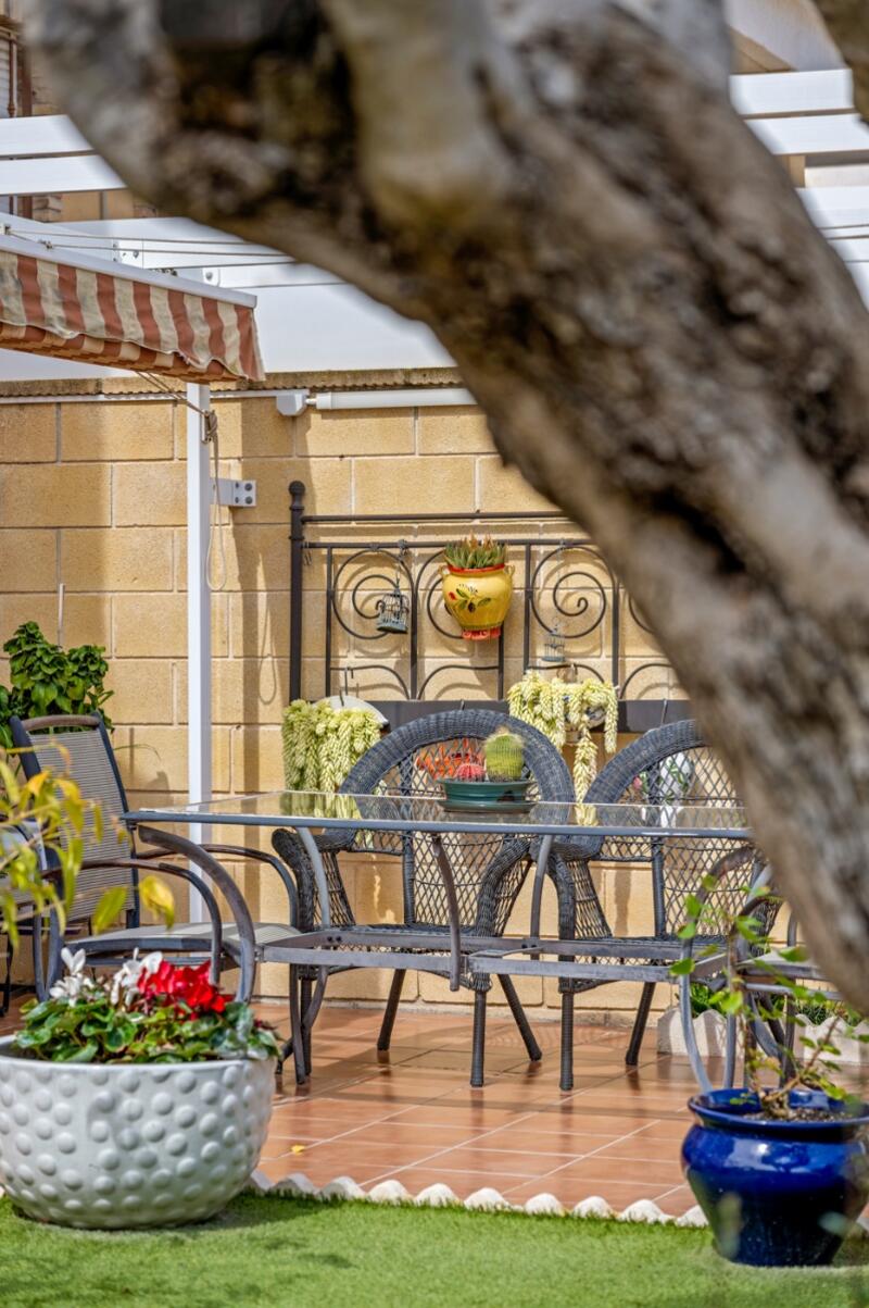 3 Cuarto Adosado en venta