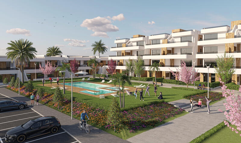 Appartement à vendre dans Condado de Alhama, Murcia