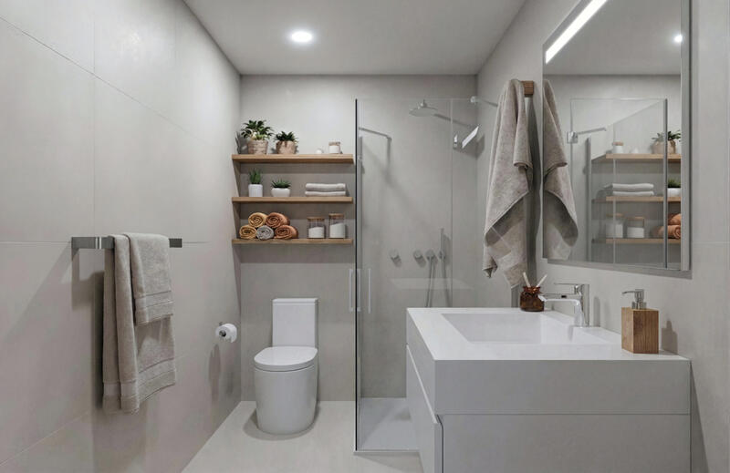 2 slaapkamer Villa Te koop