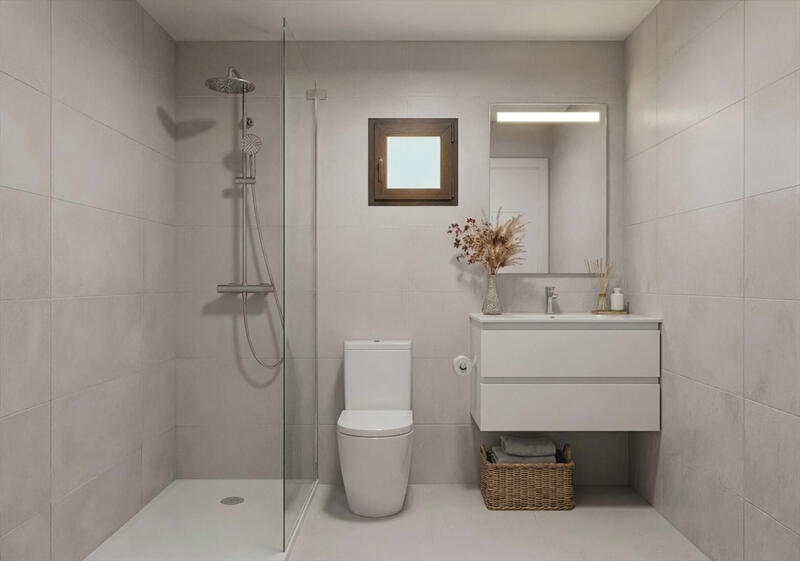 2 slaapkamer Villa Te koop