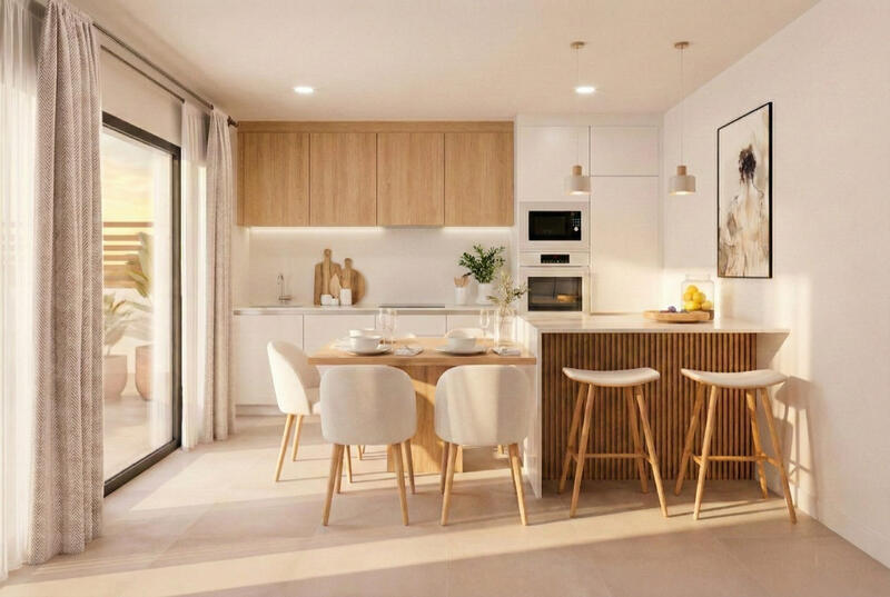 2 slaapkamer Villa Te koop