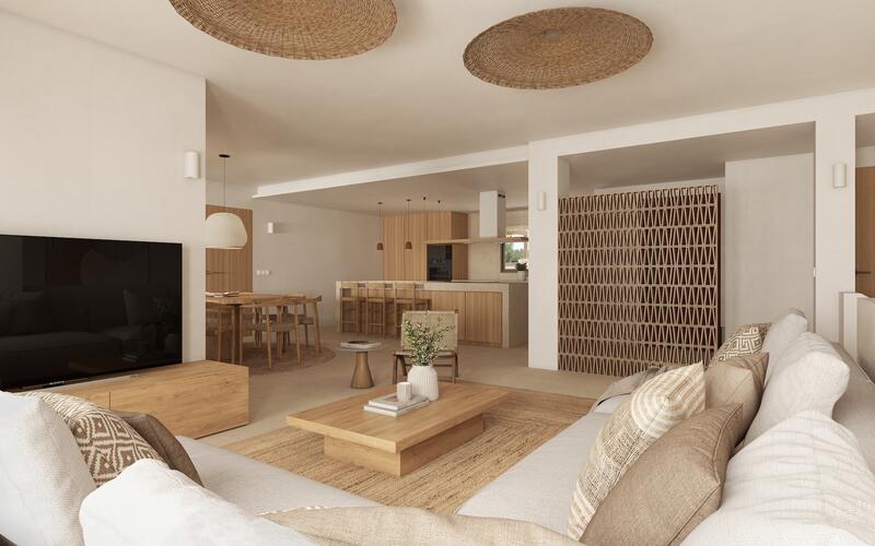 4 soveværelse Villa til salg