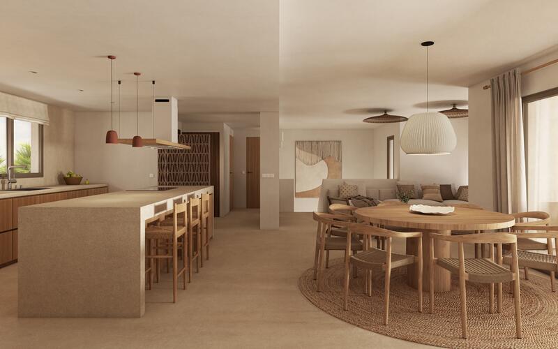 4 soveværelse Villa til salg