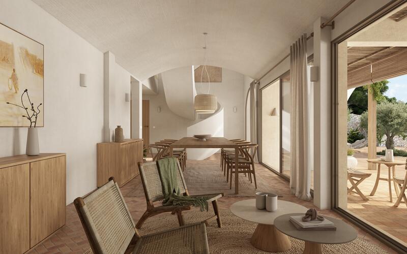 4 soveværelse Villa til salg