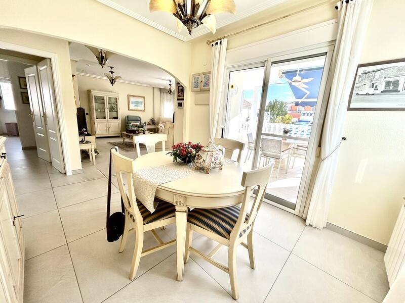 4 soverom Villa til salgs