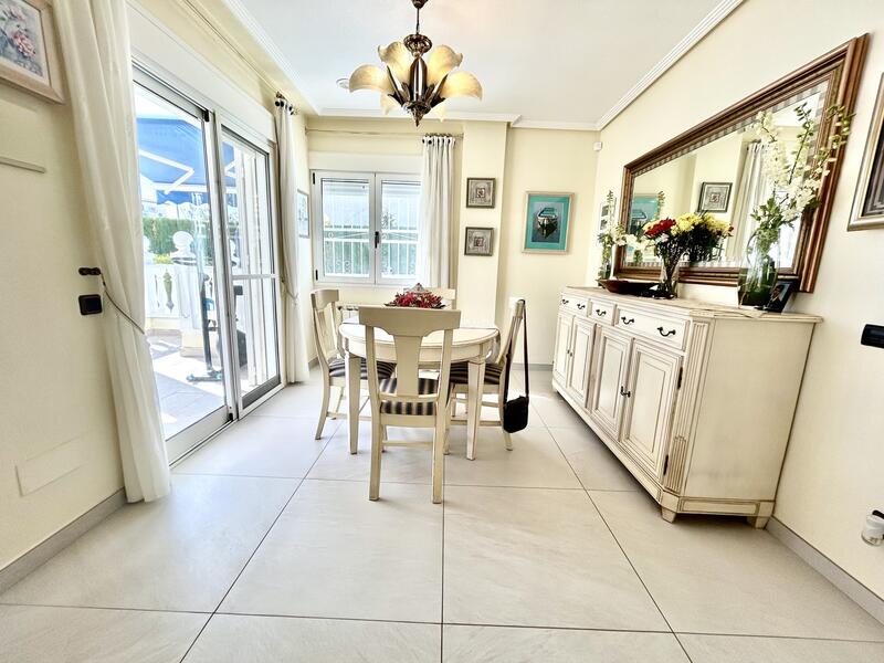 4 soverom Villa til salgs