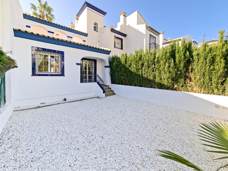 2 chambre Maison de Ville à vendre