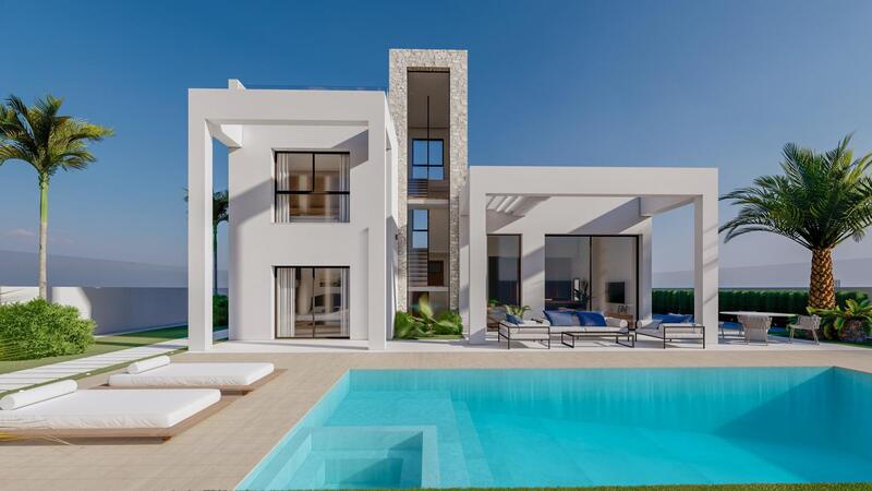 Villa for sale in Finestrat, Alicante