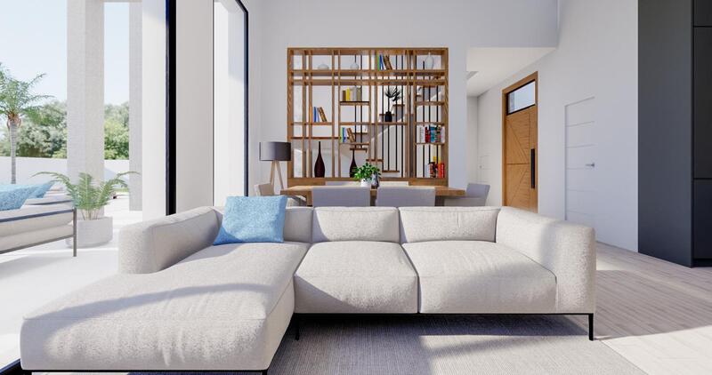 5 chambre Villa à vendre