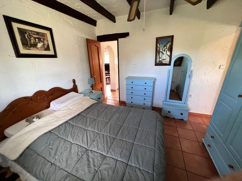 2 Cuarto Casa de Campo en venta