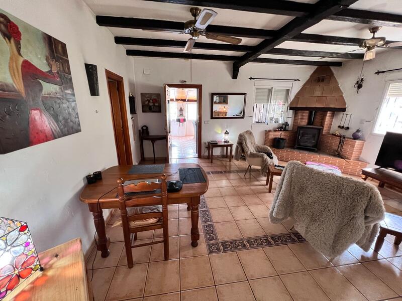 2 Cuarto Casa de Campo en venta