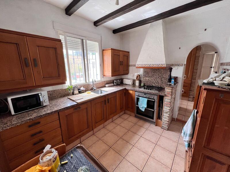 2 Cuarto Casa de Campo en venta