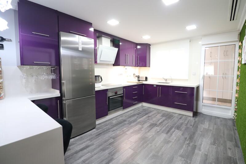 3 Cuarto Adosado en venta