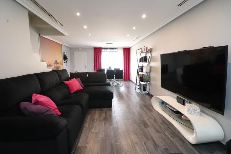 3 Cuarto Adosado en venta