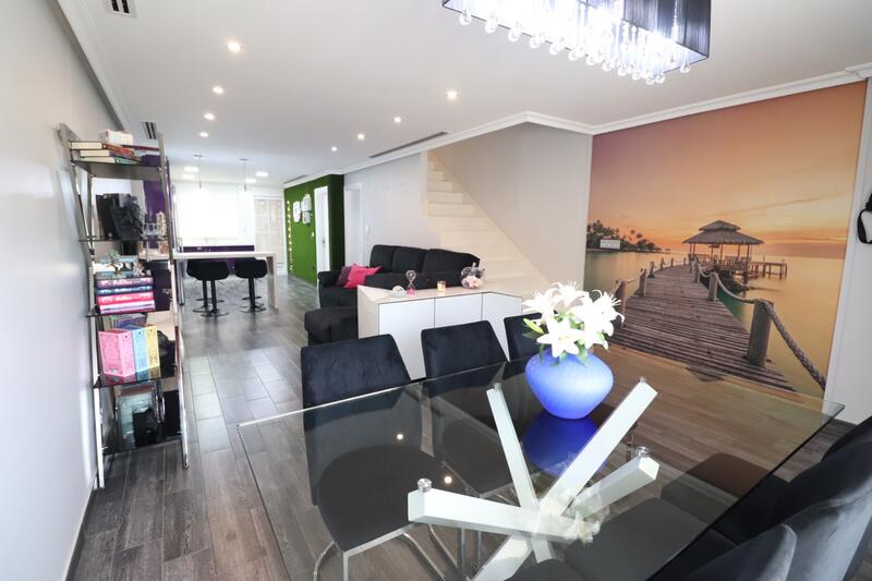 3 Cuarto Adosado en venta