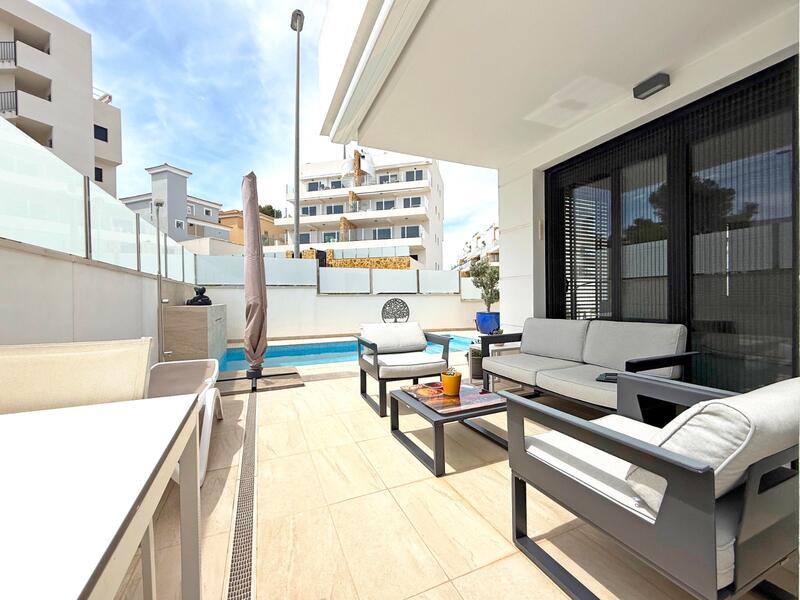 3 Cuarto Villa en venta